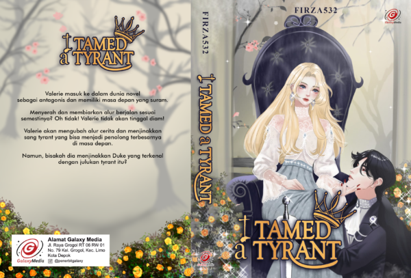 I Tamed a Tyrant - Gambar 2