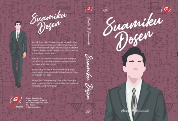 Suamiku Dosen - Gambar 2